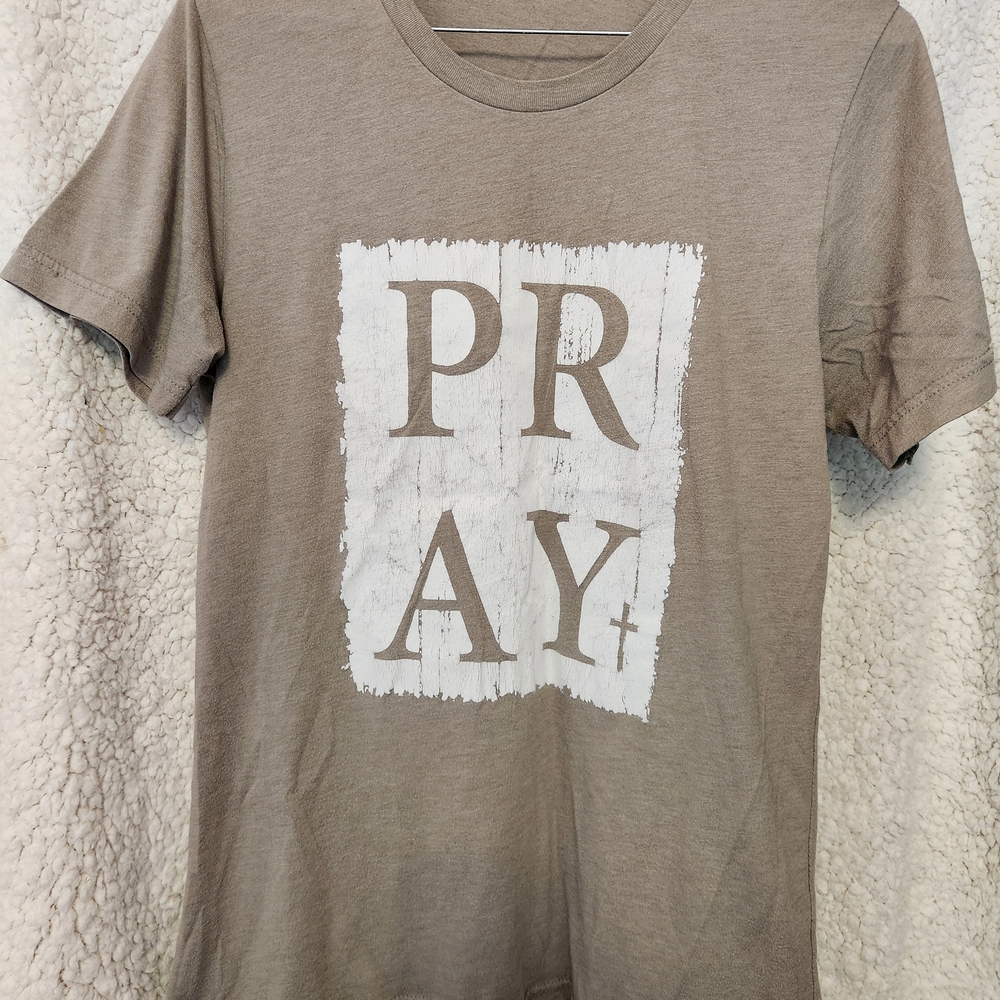 Inspirational Green Graphic Tee